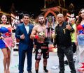 დავით ქირია Kunlun Fight -ის ჩემპიონობისთვის იბრძვის