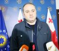 ირაკლი ჩიქოვანი ოპოზიციის ბრალდებებზე: თუ აქვთ ვინმეს მოსყიდვის ან ზეწოლის ფაქტი, გაასაჯაროონ