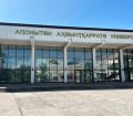 სირიელი სტუდენტები სოხუმის უნივერსიტეტში ისწავლიან