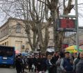 20-21 აპრილს, ზუგდიდის მუნიციპალური ტრანსპორტი სასაფლაოების მიმართულებით უფასოდ ივლის - მერია
