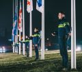 გალის სოფელ საბერიოში მომხდარი ტრაგედიის გამო გლოვის ნიშნად სახელმწიფო დაწესებულებებზე დროშები დაუშვეს