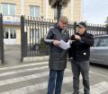 ზუგდიდის სასამართლომ დავით ყოლბაია და ლევან გოგია 1000-1000 ლარით დააჯარიმა