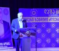 "ქართული ოცნების" ზუგდიდის მერობის კანდიდატი მედიკოსებს შეხვდა (ვიდეო)