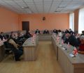 ჩხოროწყუში არსებულ ეპიდემიოლოგიურ მდგომარეობაზე შეხვედრა გაიმართა 