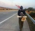 სოხუმის დაცემის დღისთვის გიგა მაქარაშვილმა თბილისიდან ენგურის ხიდამდე ფეხით ჩასვლა დაგეგმა