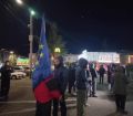 ხელახალი არჩევნებისა და დაკავებულების გათავისუფლების მოთხოვნით ზუგდიდში აქციები გრძელდება (ფოტო)