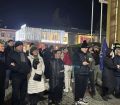 ზუგდიდში პროევროპული აქციები გრძელდება - პროტესტის 32-დღე (ფოტო)
