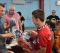 სპორტისა და ახალგაზრდობის საქმეთა მინისტრი სამეგრელოში