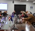 ზუგდიდის საკრებულოში ხმაური მოჰყვა მუნიციპალიტეტის 2024 წლის ბიუჯეტში დარჩენილი ნაშთის მიმდინარე წლის ბიუჯეტში ასახვის საკითხის განხილვას (ფოტო)