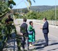 სოხუმის დაცემის დღეს სახალხო დამცველი ლევან იოსელიანი ენგურის ხიდთან მივიდა