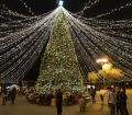 სოხუმში, ნაძვის ხის ანთება, „პარლამენტში“ სროლის გამო გადაიდო